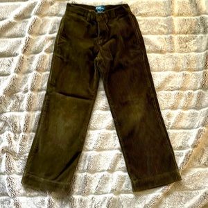 Ralph. Florence original quality classic polo corduroy size 8. 100% cotton.